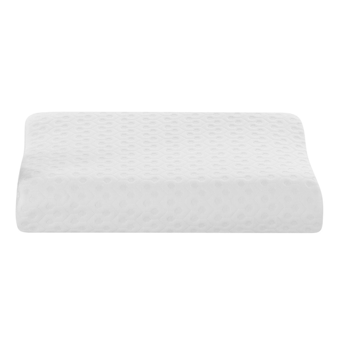 Lunessa Adaptum – Adjustable Gel Memory Foam Kissen | 3-Layer Komfort
