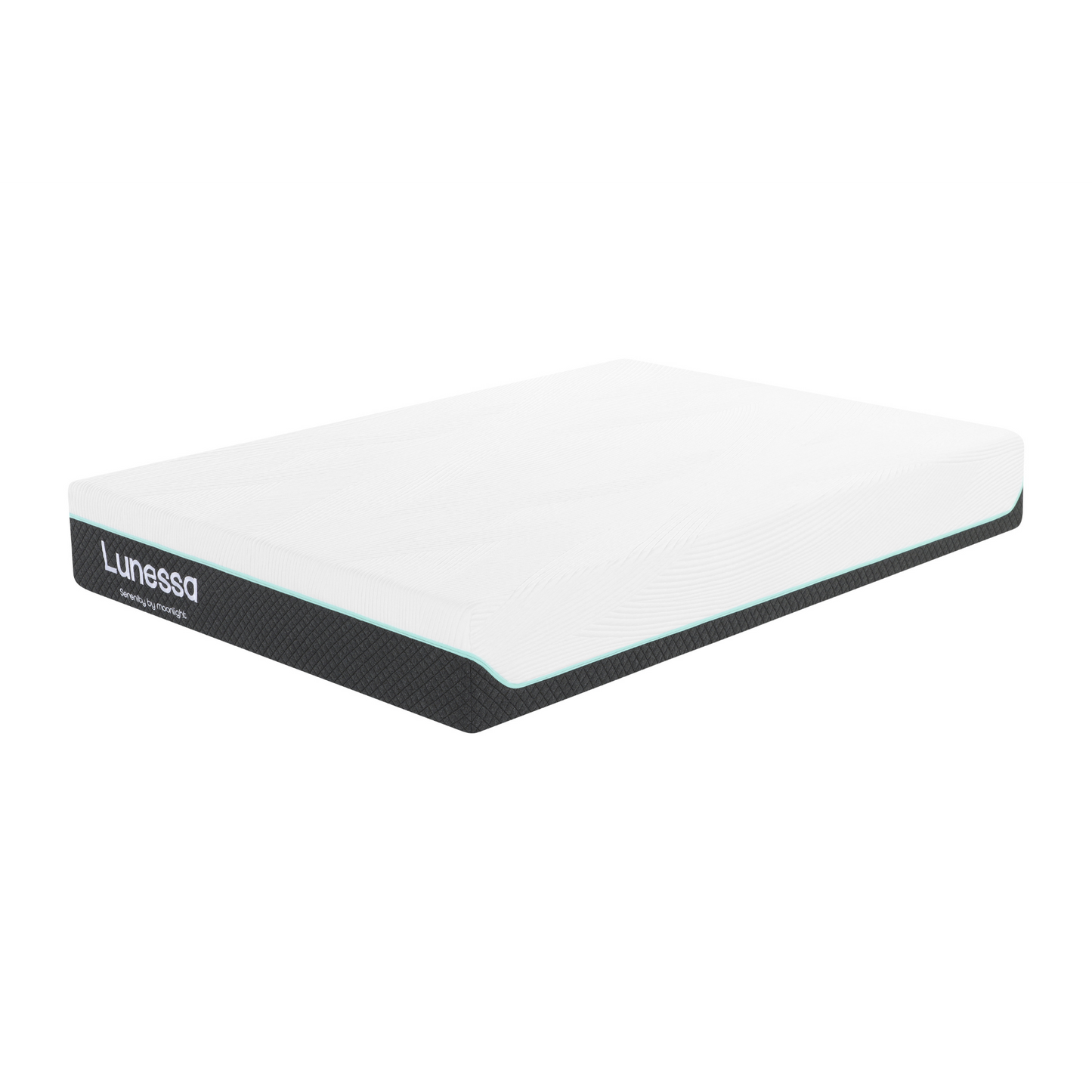 Lunessa Zenova – Cool Gel Memory Foam Matratze | 7-Zonen | Dual Komfort