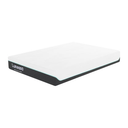Lunessa Zenova – Cool Gel Memory Foam Matratze | 7-Zonen | Dual Komfort