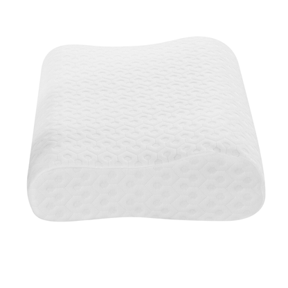 Lunessa Adaptum – Adjustable Gel Memory Foam Kissen | 3-Layer Komfort