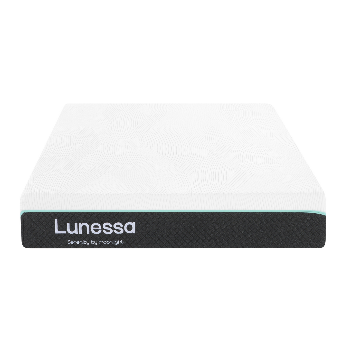 Lunessa Zenova – Cool Gel Memory Foam Matratze | 7-Zonen | Dual Komfort