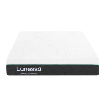Lunessa Zenova – Cool Gel Memory Foam Matratze | 7-Zonen | Dual Komfort