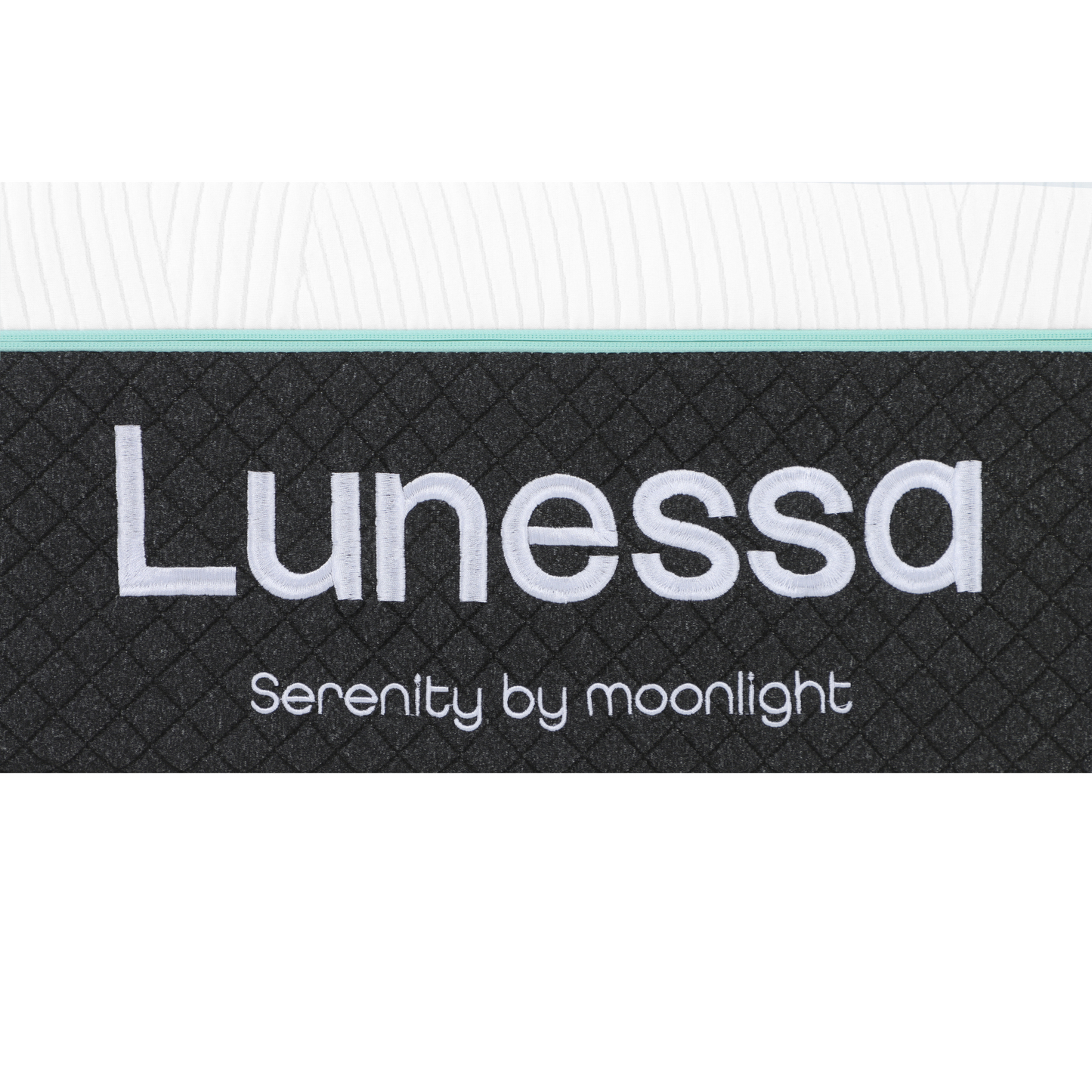 Lunessa Zenova – Cool Gel Memory Foam Matratze | 7-Zonen | Dual Komfort