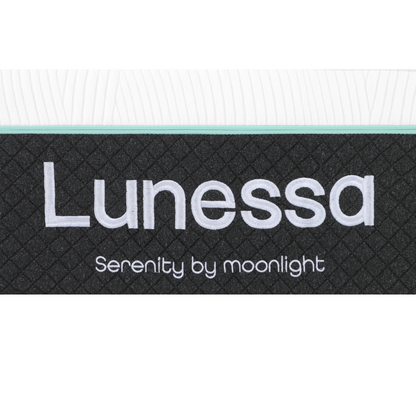 Lunessa Zenova – Cool Gel Memory Foam Matratze | 7-Zonen | Dual Komfort